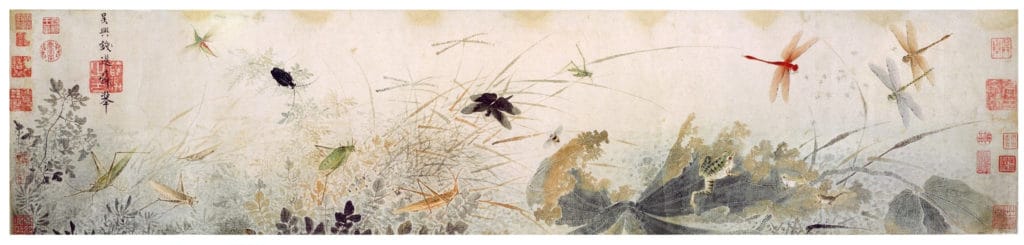 Qian Xuan Early_Autumn